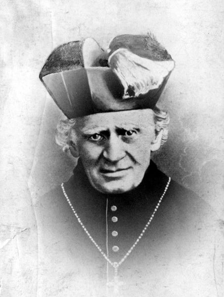 Portrait of Peter Richard Kenrick